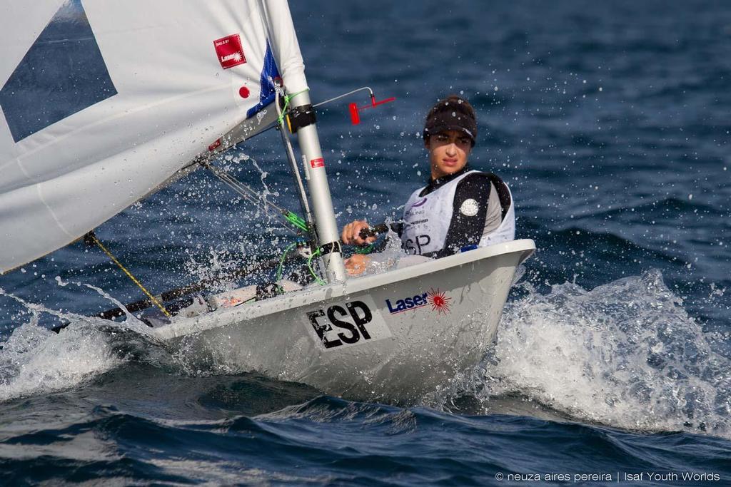 Laser Radial Boys ©  Neuza Aires Pereira | ISAF Youth Worlds